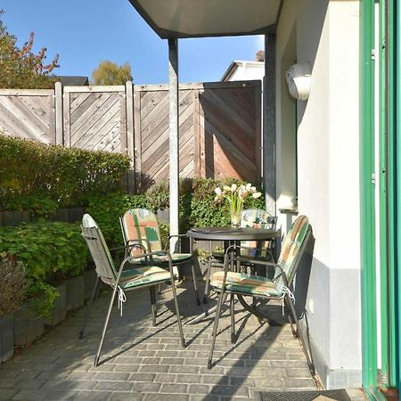 Villa Perkunos Wohnung 1 Heringsdorf  Eksteriør bilde