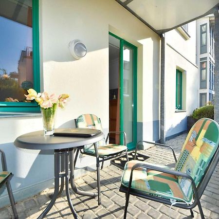 Villa Perkunos Wohnung 1 Heringsdorf  Eksteriør bilde