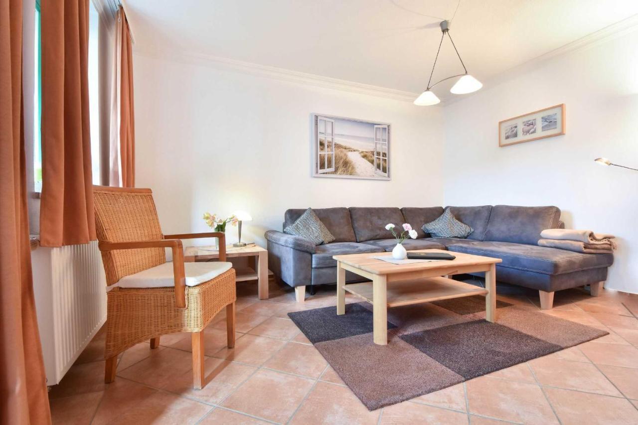 Villa Perkunos Wohnung 1 Heringsdorf  Eksteriør bilde