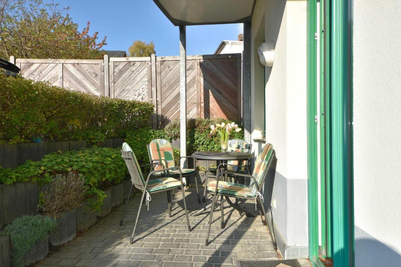 Villa Perkunos Wohnung 1 Heringsdorf  Eksteriør bilde