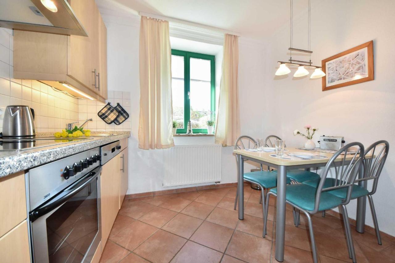 Villa Perkunos Wohnung 1 Heringsdorf  Eksteriør bilde
