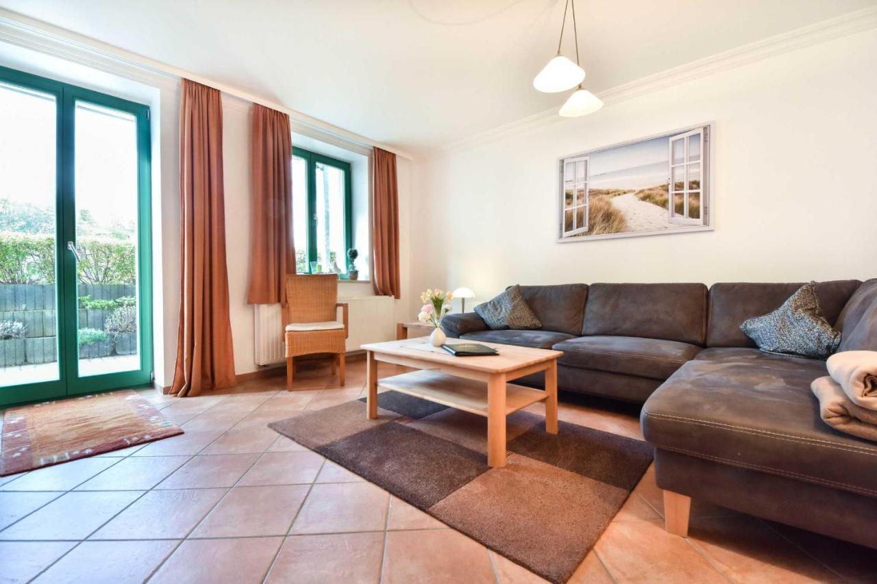Villa Perkunos Wohnung 1 Heringsdorf  Eksteriør bilde