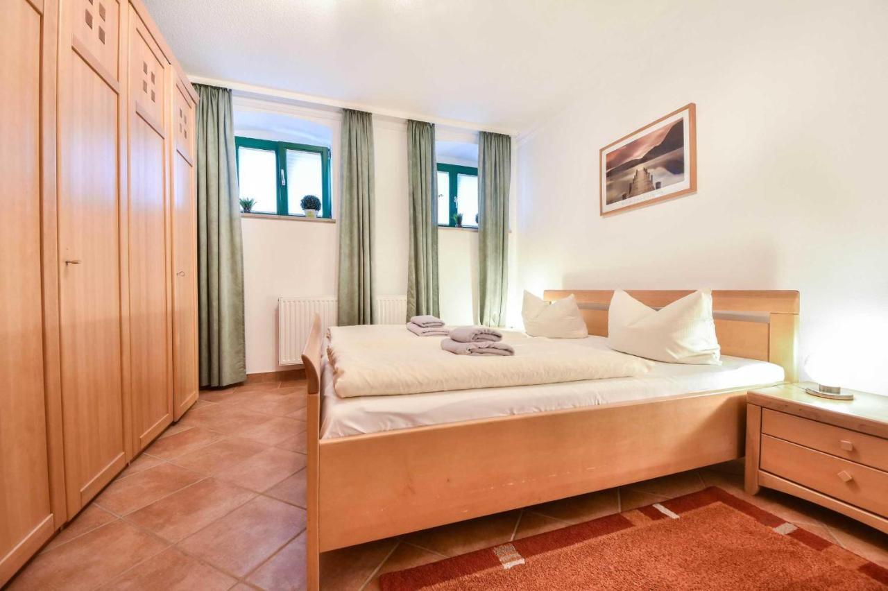 Villa Perkunos Wohnung 1 Heringsdorf  Eksteriør bilde