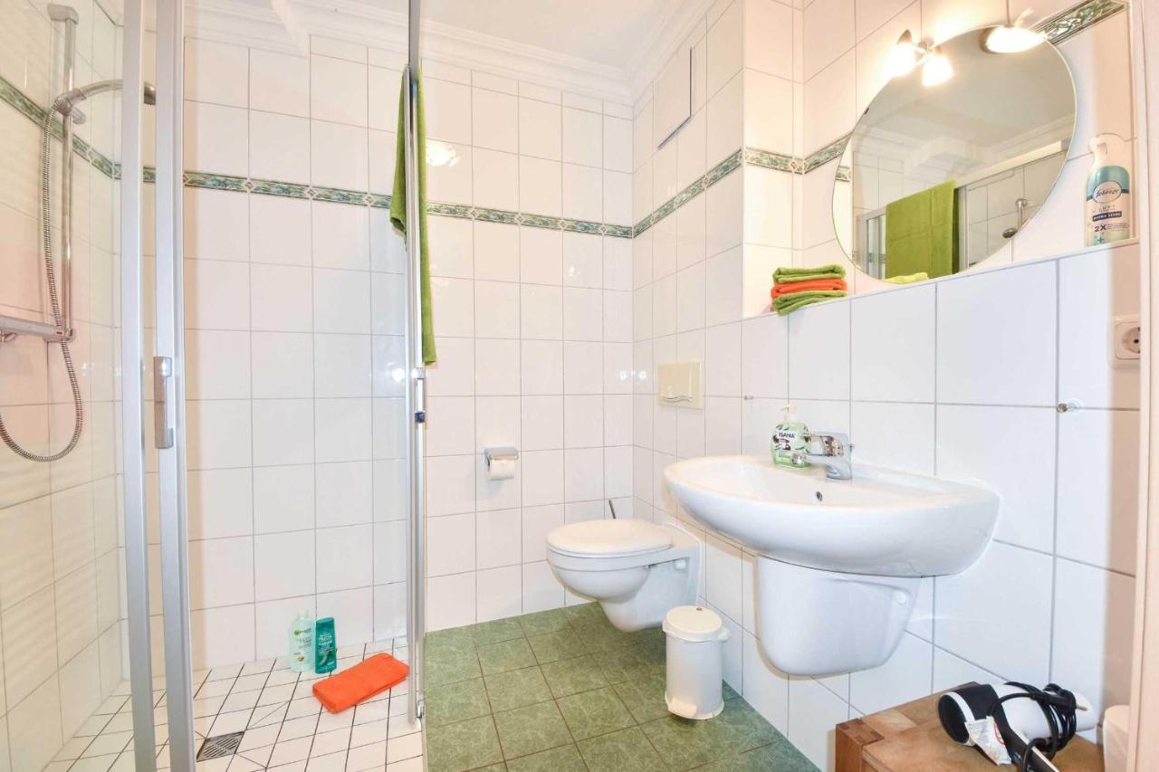 Villa Perkunos Wohnung 1 Heringsdorf  Eksteriør bilde