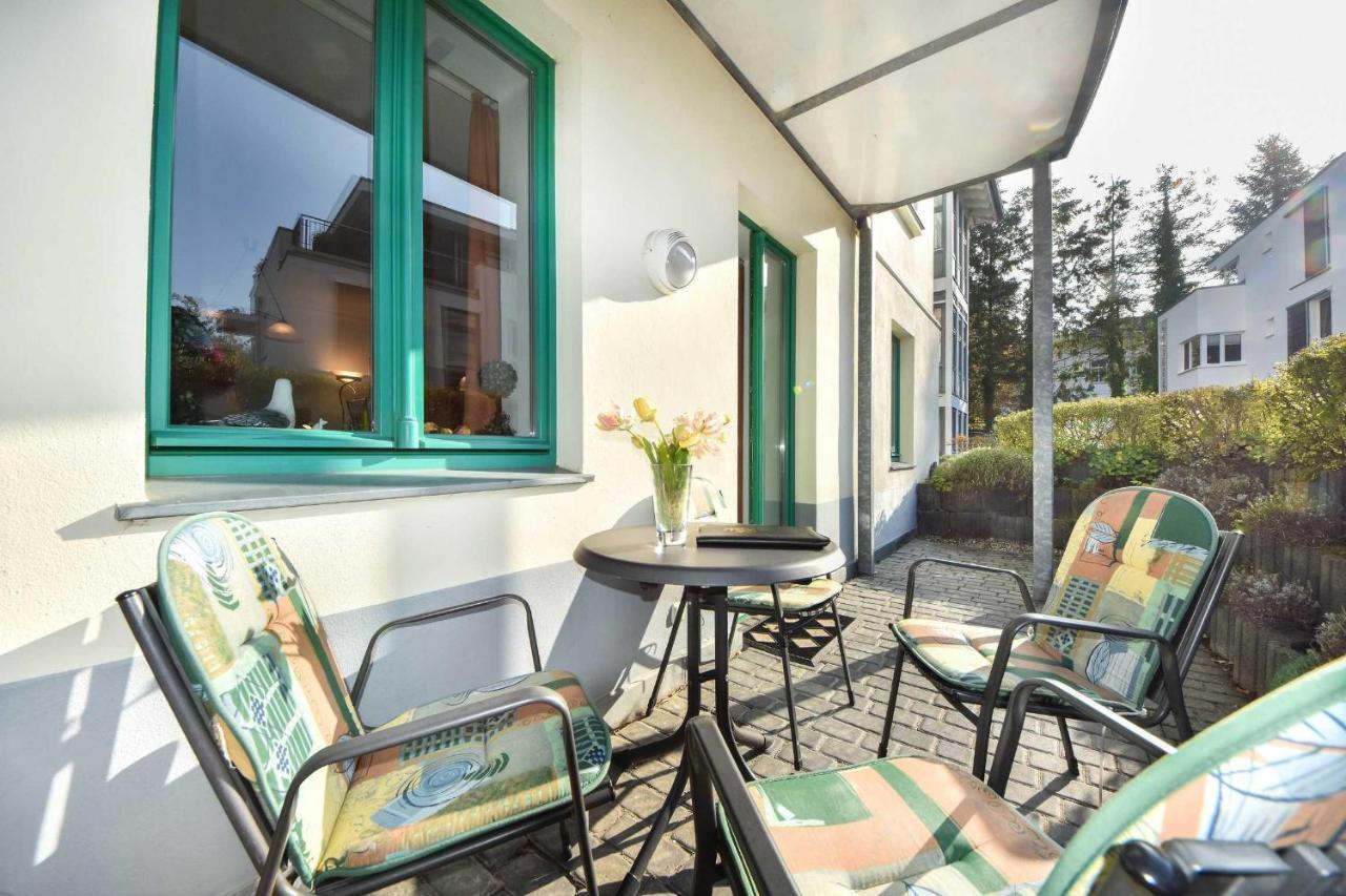 Villa Perkunos Wohnung 1 Heringsdorf  Eksteriør bilde